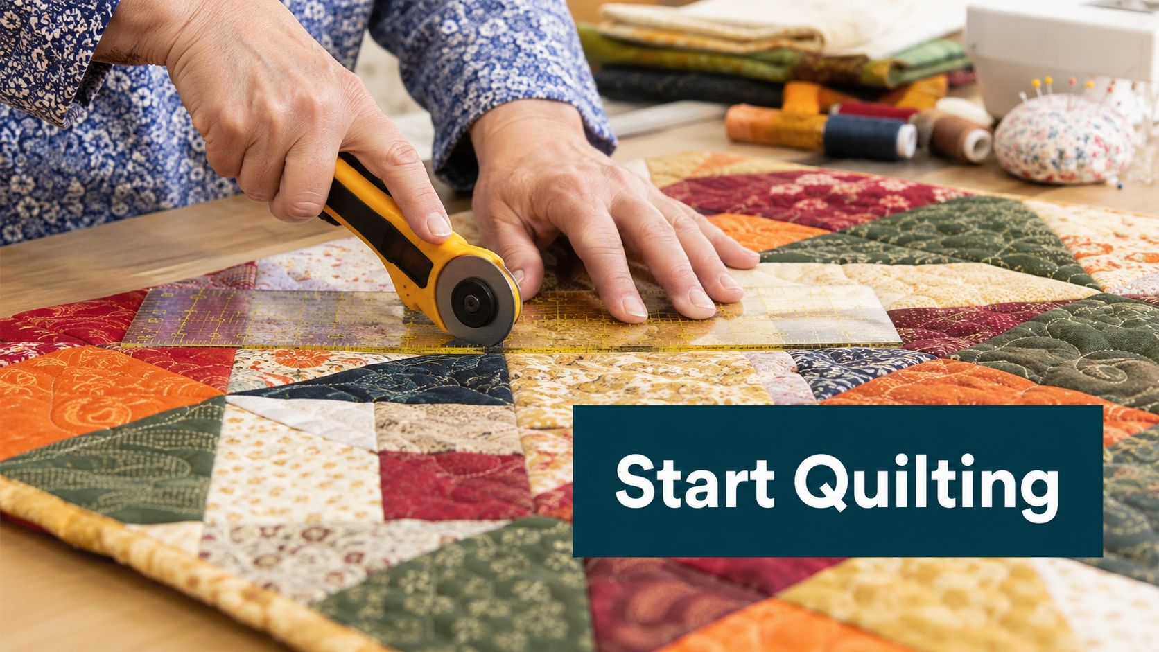 Quilting Classes for Beginners: Your Complete Start Guide