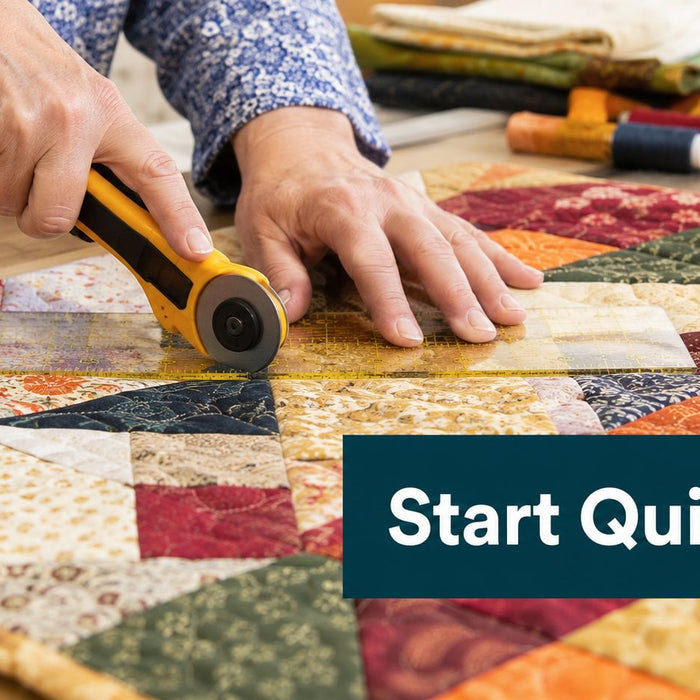 Quilting Classes for Beginners: Your Complete Start Guide