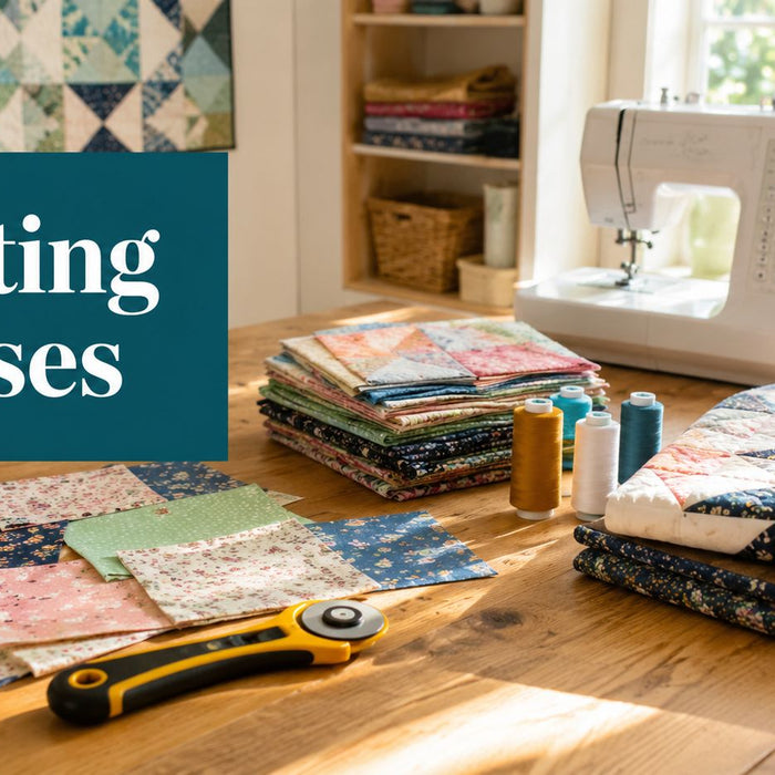 Find Quilting Classes Near Me for Adults: Your 2026 Guide