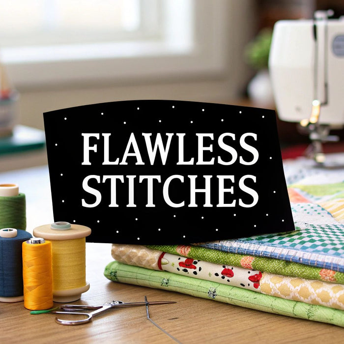 Quilting Cotton Thread: A Guide to Flawless Stitches (quilting cotton thread)