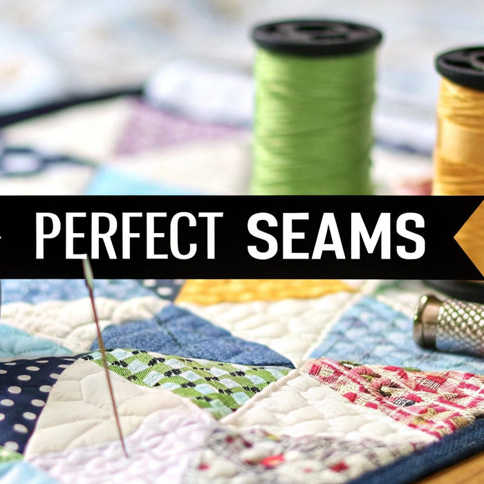 Master quilting cotton thread: A Quick Guide for Perfect Seams