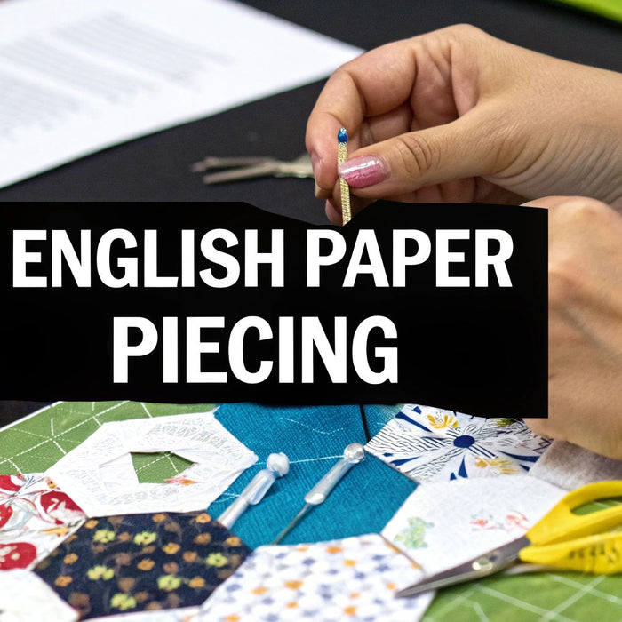 Your Ultimate Guide to Quilting English Paper Piecing