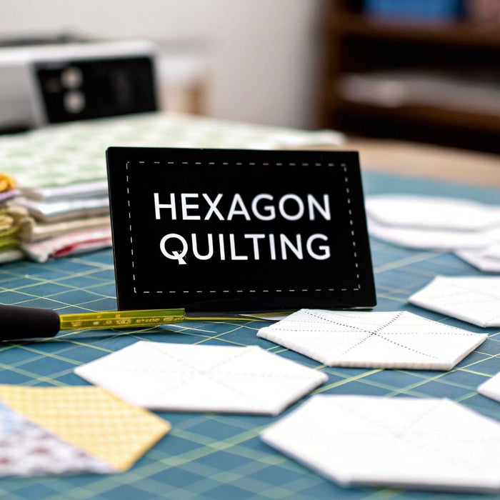 The Ultimate Guide to Quilting Hexagon Templates