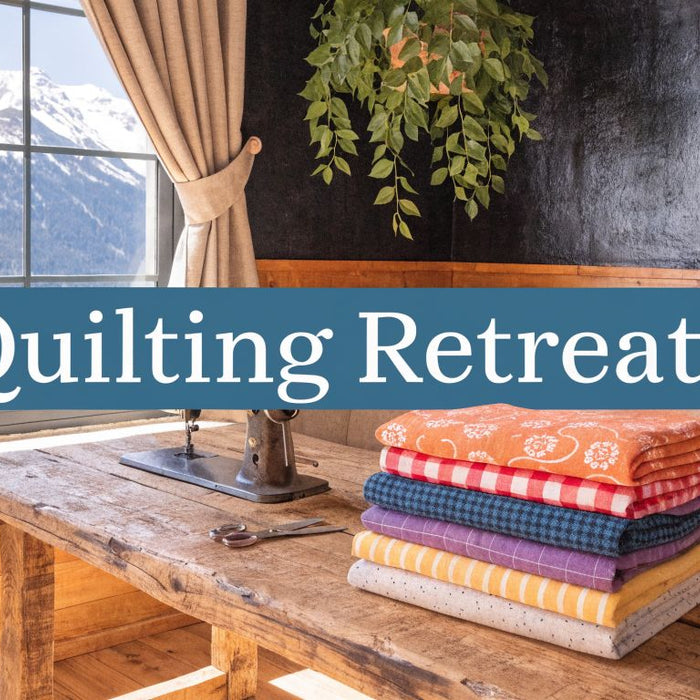 Quilting Retreats Colorado 2026: Your Ultimate Guide