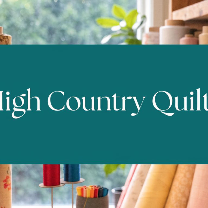 High Country Quilts: Premier Quilting Shop Colorado Springs