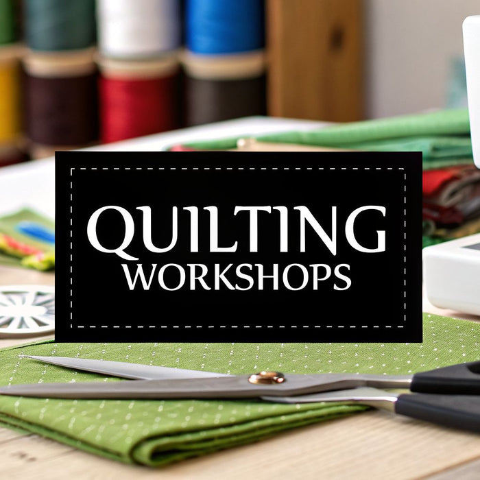 Find the Best Quilting Workshops Near Me: 7 Top Options for 2026