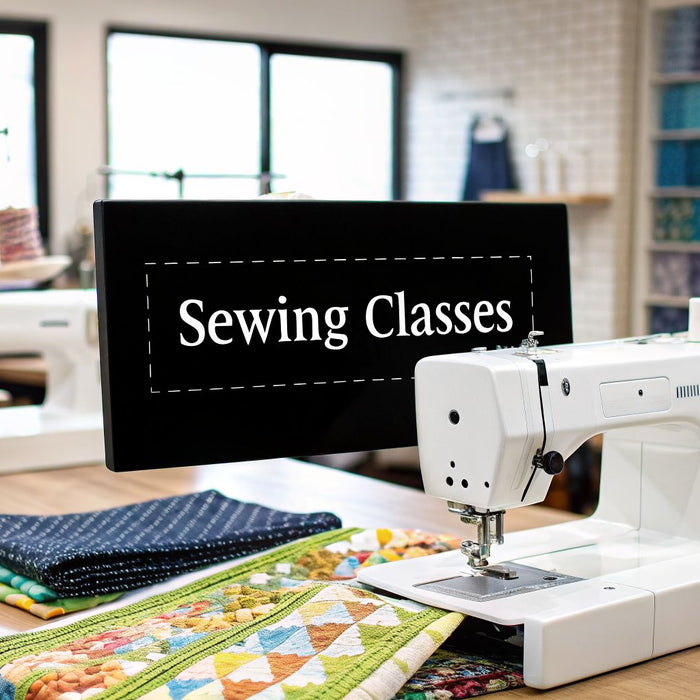 Sewing Classes Colorado Springs 2026 | All Skill Levels