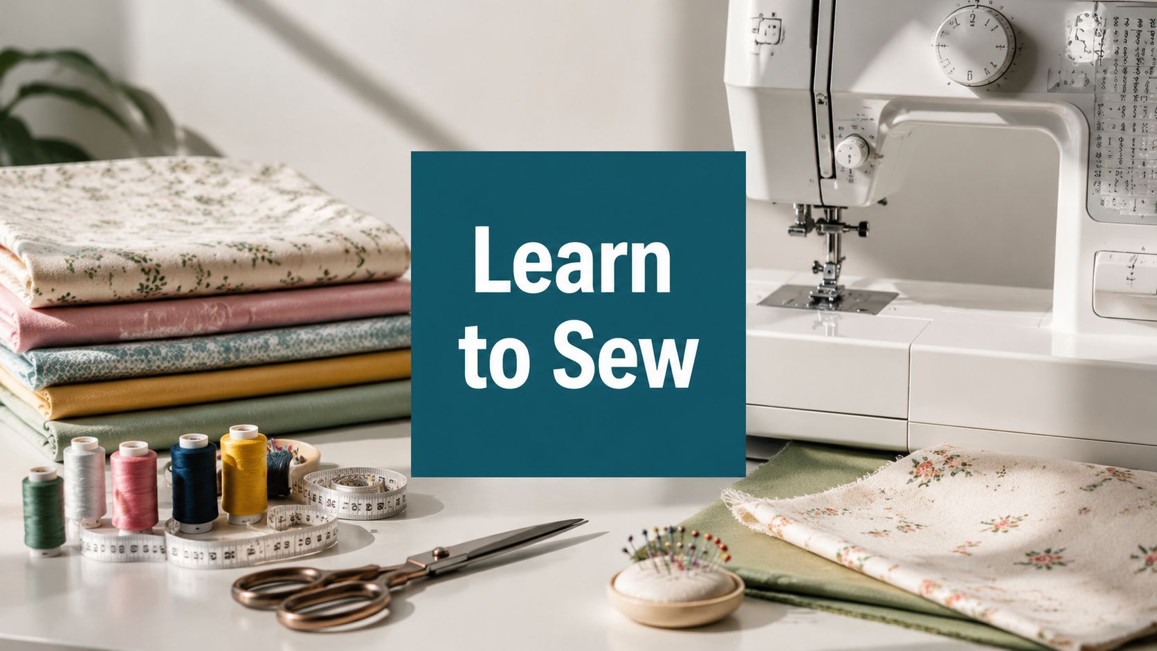 Sewing Classes for Beginners: Complete Guide 2026