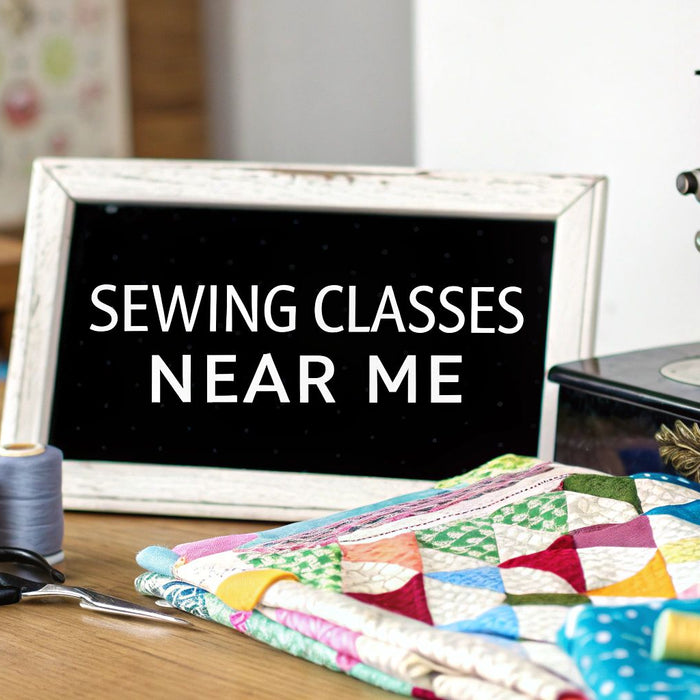 Sewing Classes Near Me: find top sewing classes near me in Colorado Springs