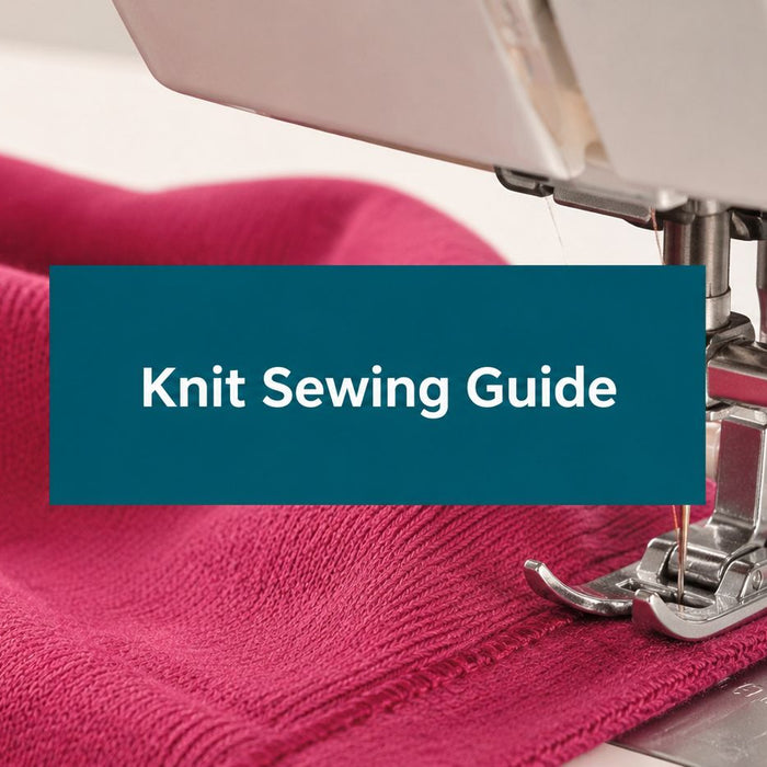 Sewing Machine for Knit Fabrics: Your 2026 Guide