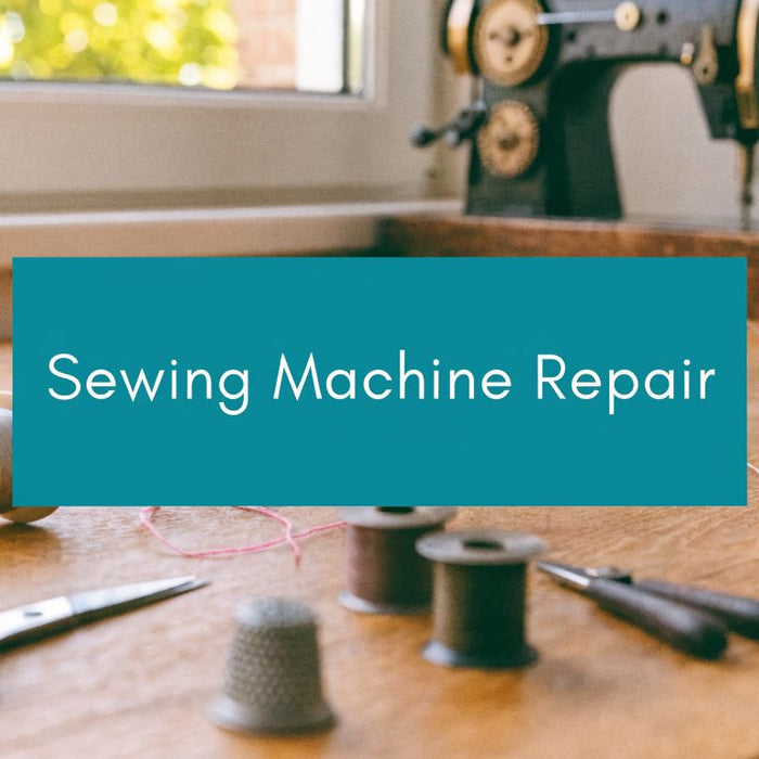 Expert Sewing Machine Repair Colorado Springs