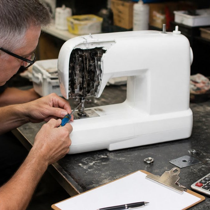 Sewing Machine Repair Cost in Highlands Ranch