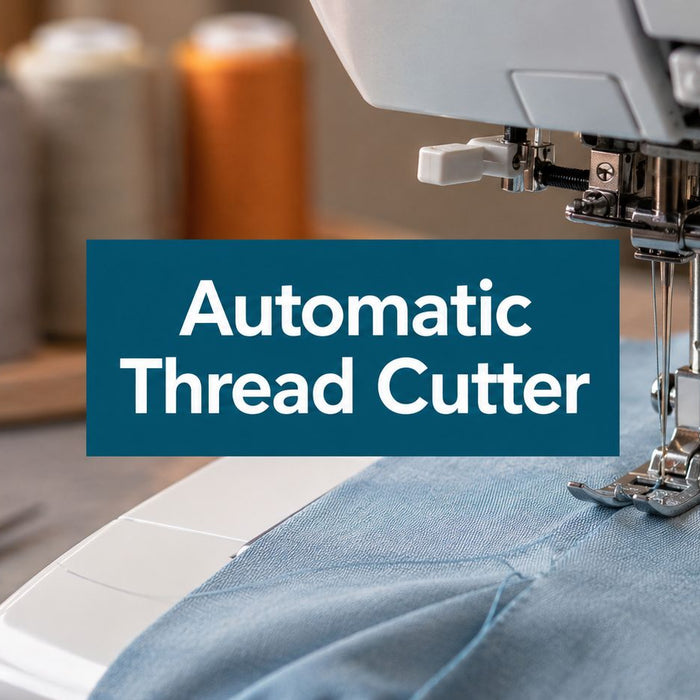 Best Sewing Machines with Automatic Thread Cutter 2026
