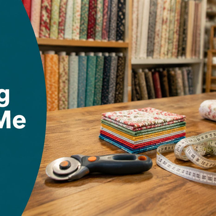 Sewing Supplies Near Me: A Beginner's Local Shopping Guide