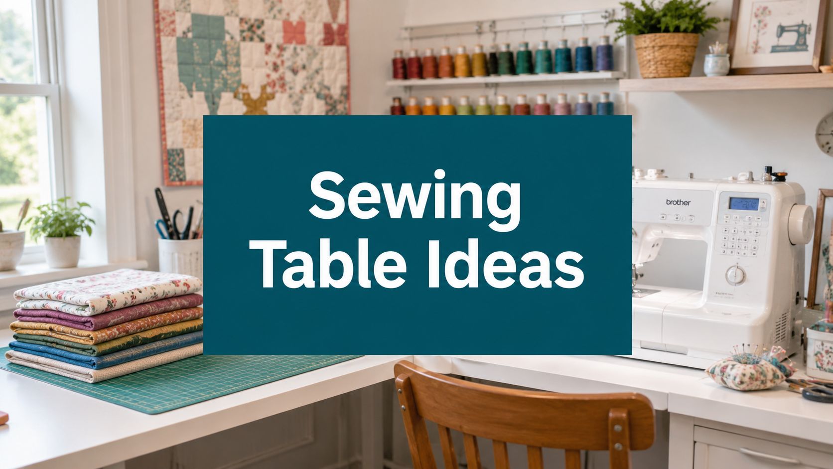 Top Sewing Table Ideas for Your 2026 Craft Studio