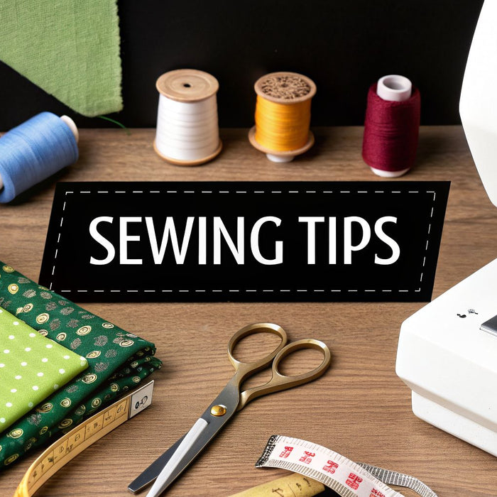 Top 8 Sewing Tips for Beginners to Master in 2026