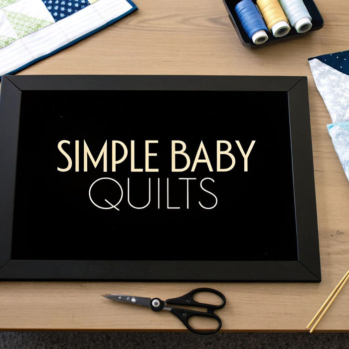7 Simple Baby Quilt Patterns for Beginners to Sew in 2026