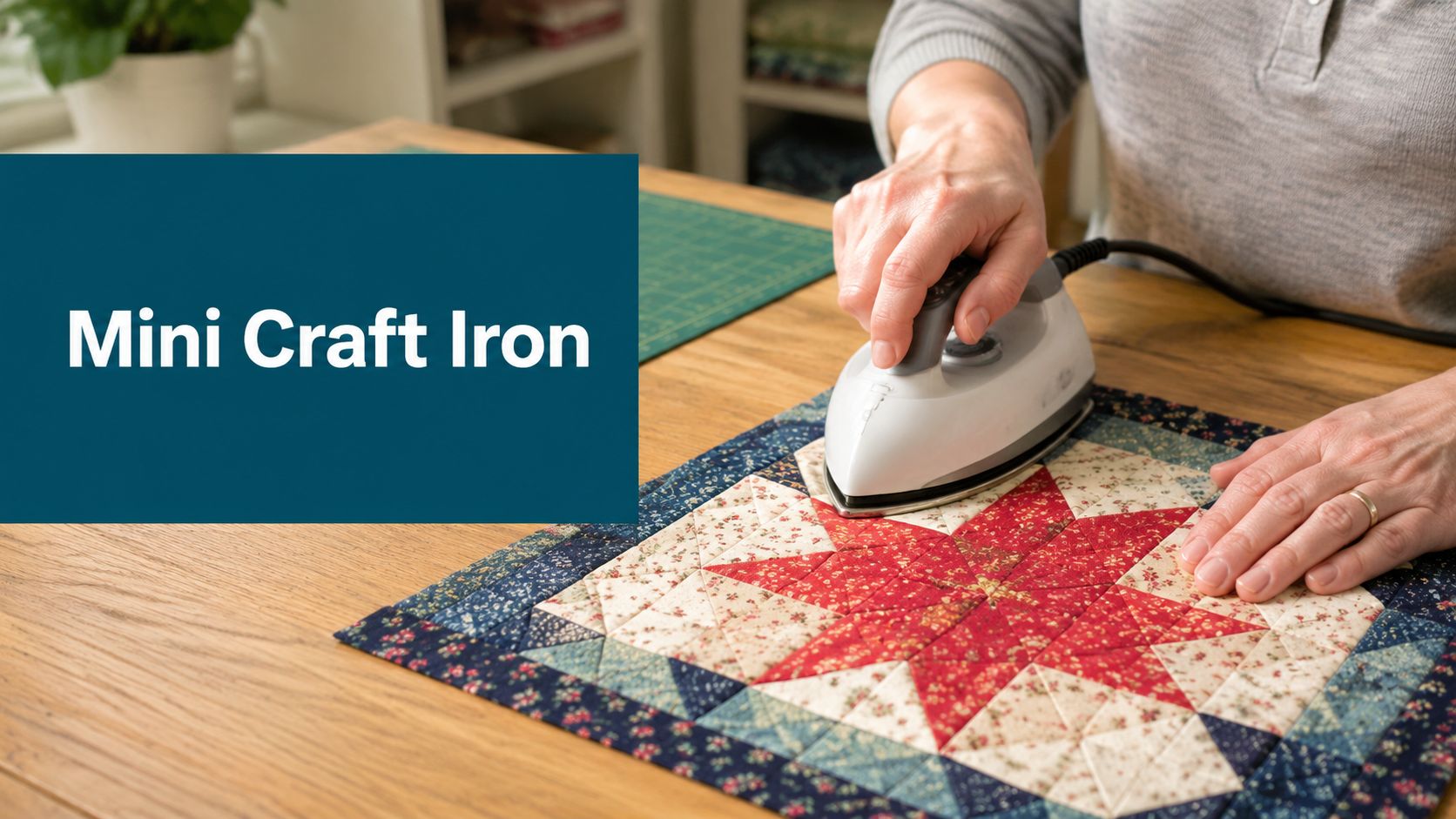 Best Small Craft Irons: Quilting & Sewing Guide 2026