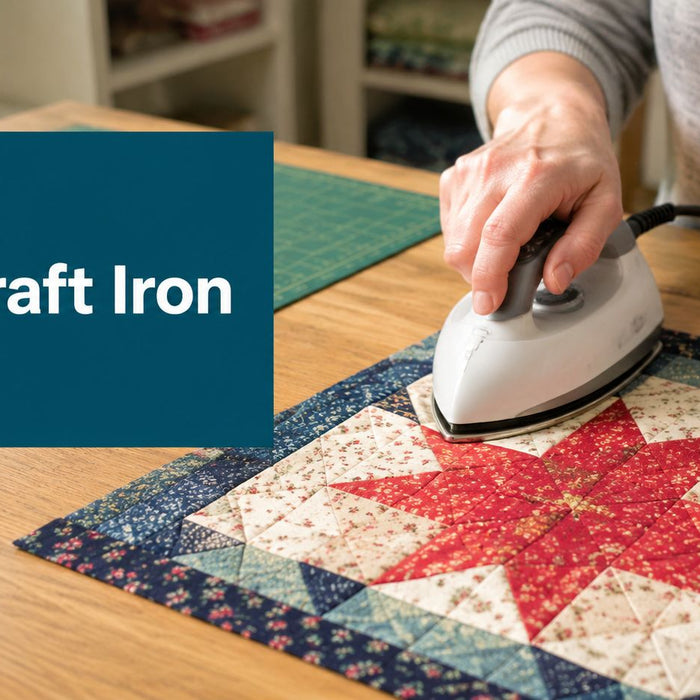 Best Small Craft Irons: Quilting & Sewing Guide 2026