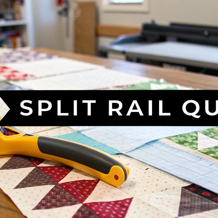 Your Ultimate Split Rail Quilt Pattern Free Guide