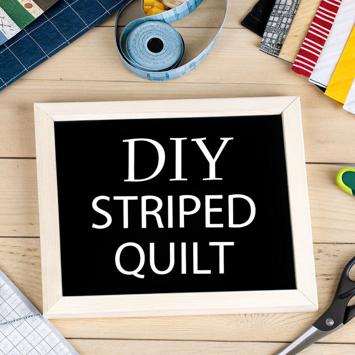 Striped quilt pattern free: Easy Guide to DIY Stripe Quilts