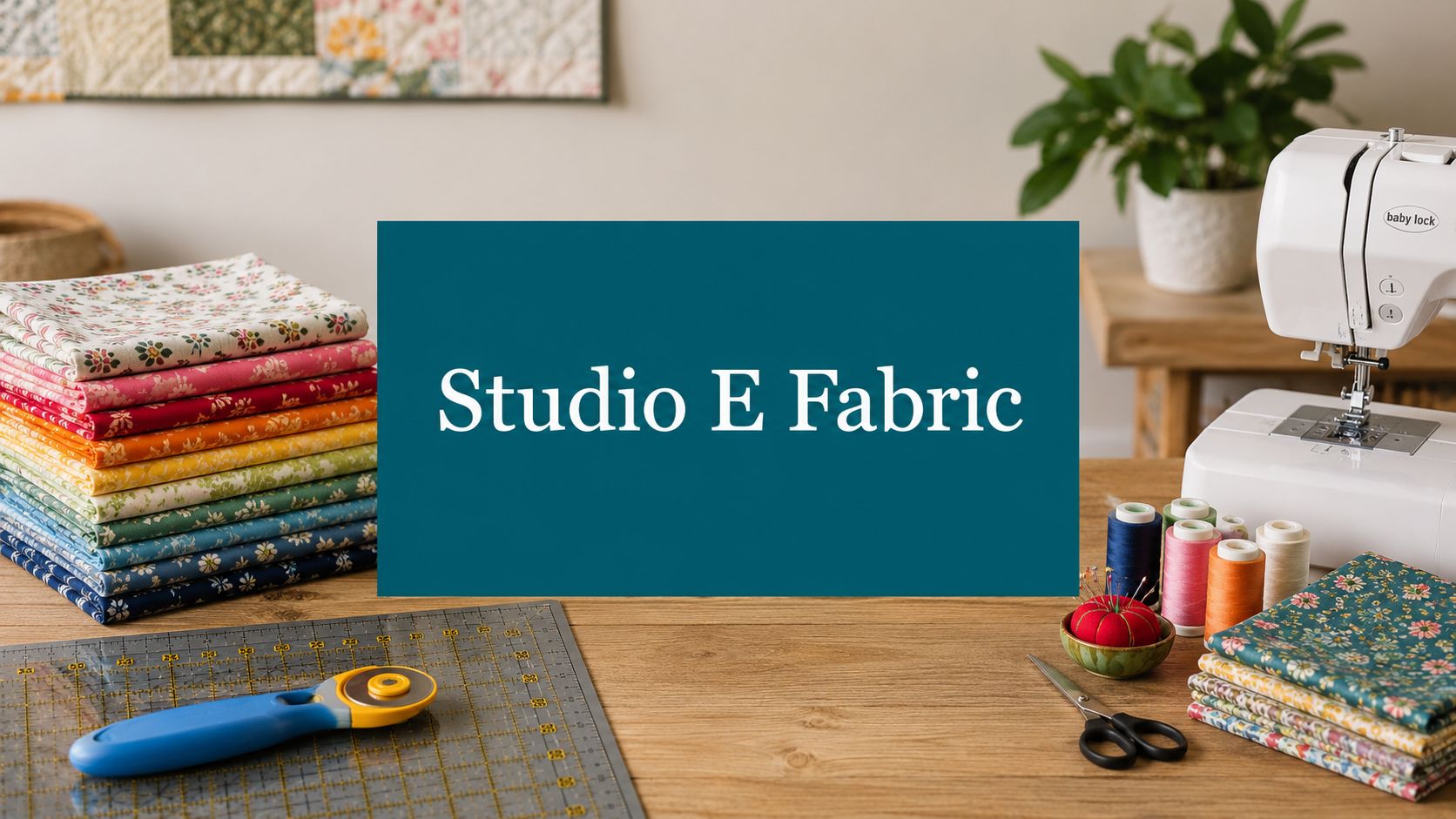Studio E Fabric: Beginner's Quilting Guide 2026