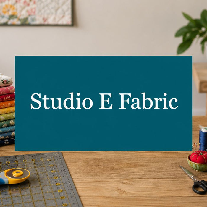 Studio E Fabric: Beginner's Quilting Guide 2026