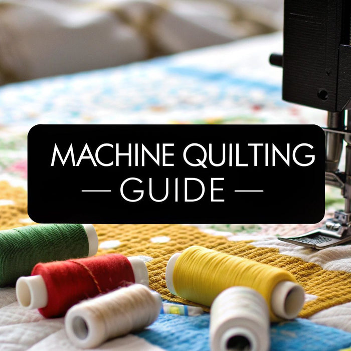 Thread Machine Quilting: The Ultimate Guide to thread machine quilting