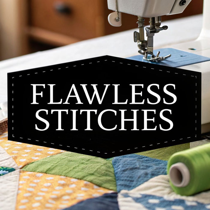 A Complete Guide to Thread Machine Quilting for Flawless Stitches