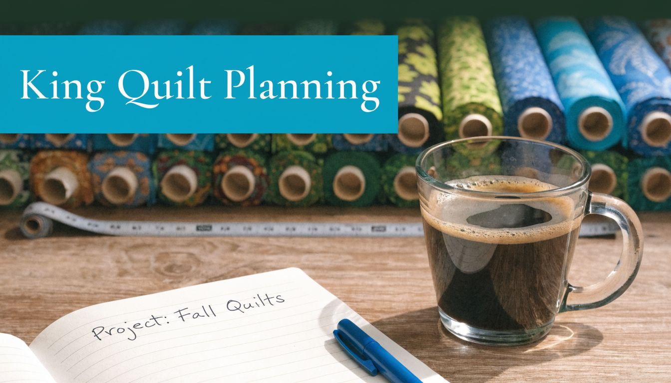 Tula Pink 2026 Fabric Collections: King Quilt Planning Guide