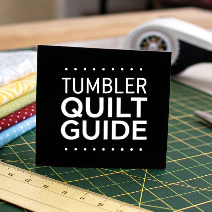 A Modern Guide to Tumbler Quilt Blocks
