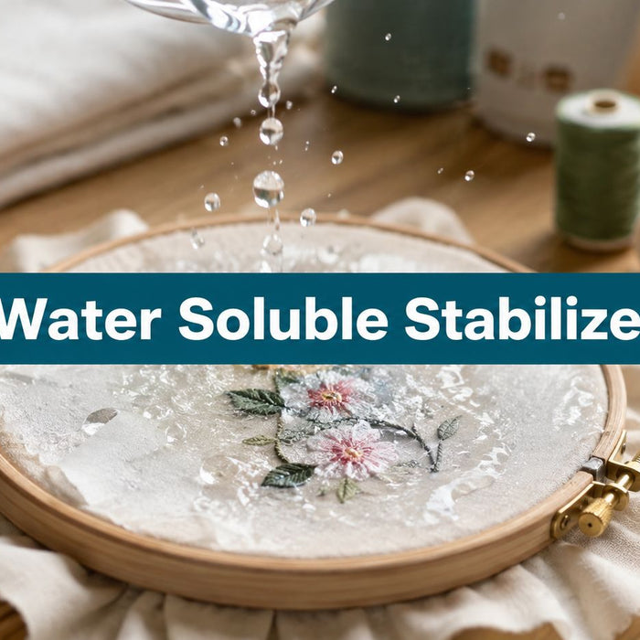 Water Soluble Stabilizer: A Complete 2026 Guide