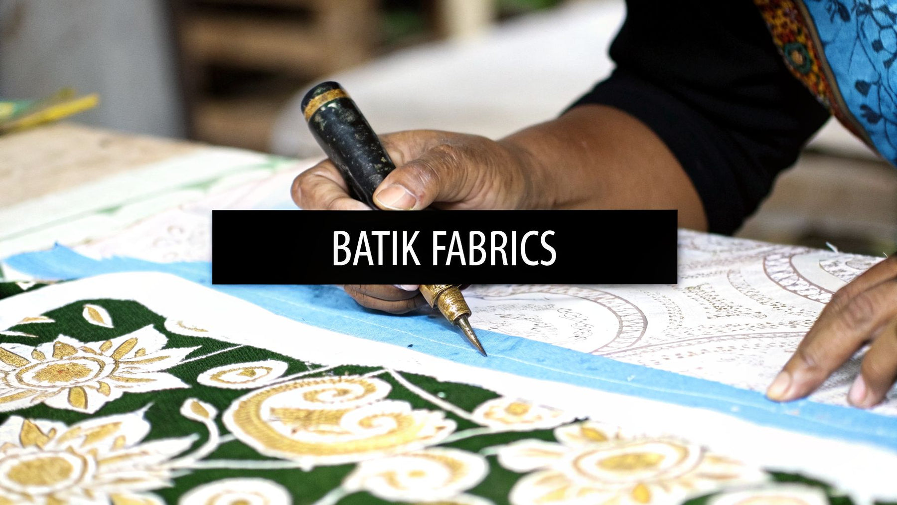 What Are Batik Fabrics A Guide to This Unique Art Form