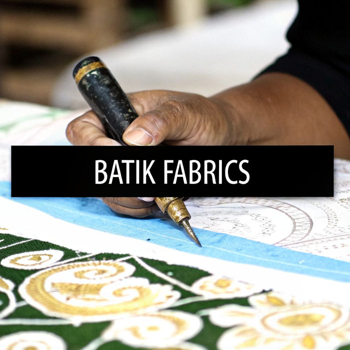 What Are Batik Fabrics A Guide to This Unique Art Form