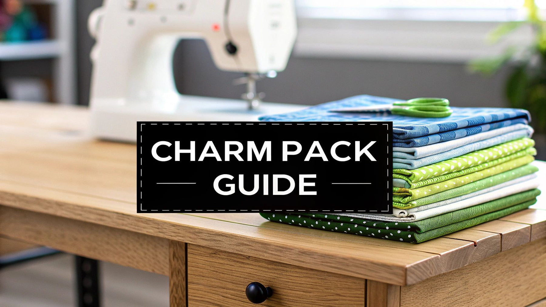 What is a Charm Pack in Quilting? A Guide to Sizes, Uses, and Ideas