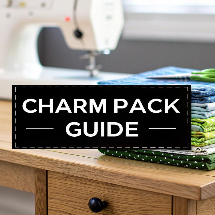 What is a Charm Pack in Quilting? A Guide to Sizes, Uses, and Ideas