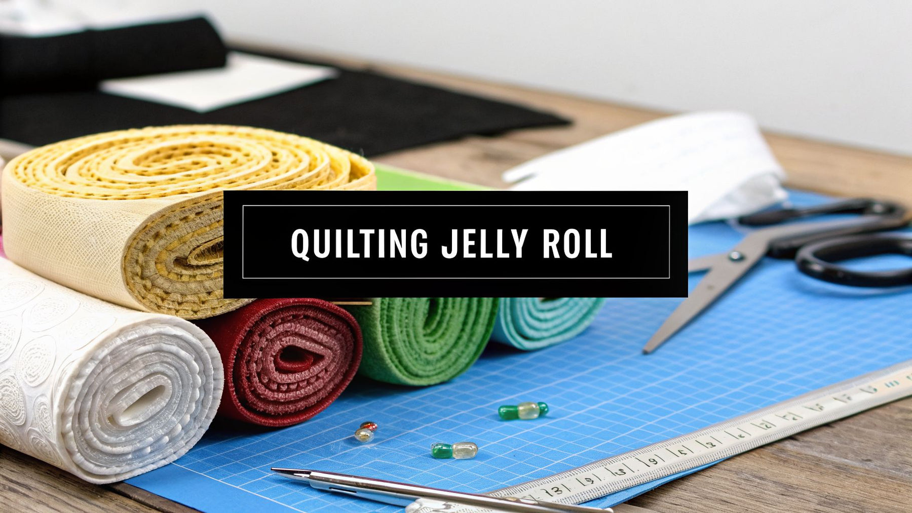 What is a jelly roll for quilting: A quick guide to sizes and uses