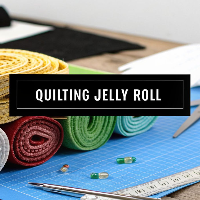 What is a jelly roll for quilting: A quick guide to sizes and uses