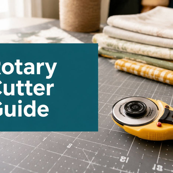 What Is a Rotary Cutter? a Complete Guide for Sewers
