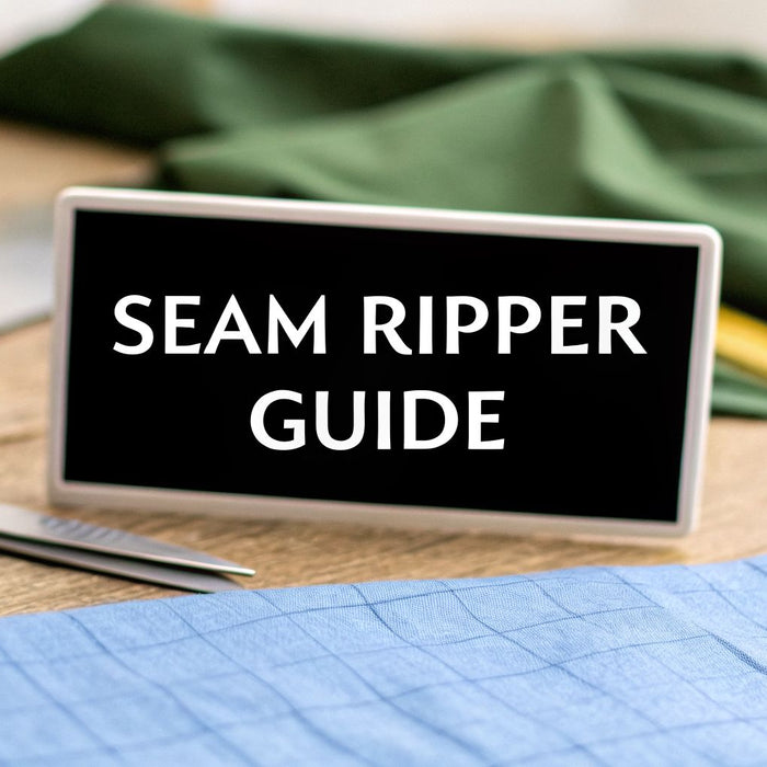 What Is A Seam Ripper Used For: Your Ultimate 2026 Guide