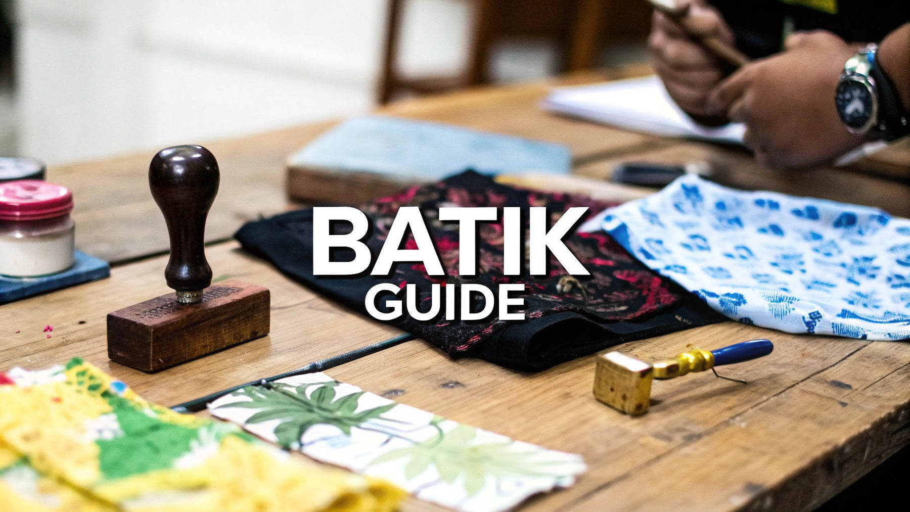 What Is Batik Material? A Quick Guide to Fabrics and Creation