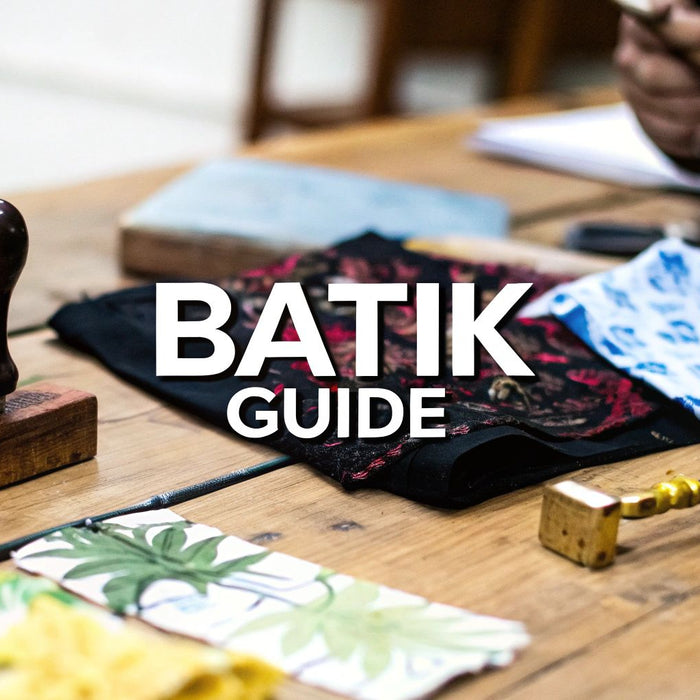 What Is Batik Material? A Quick Guide to Fabrics and Creation