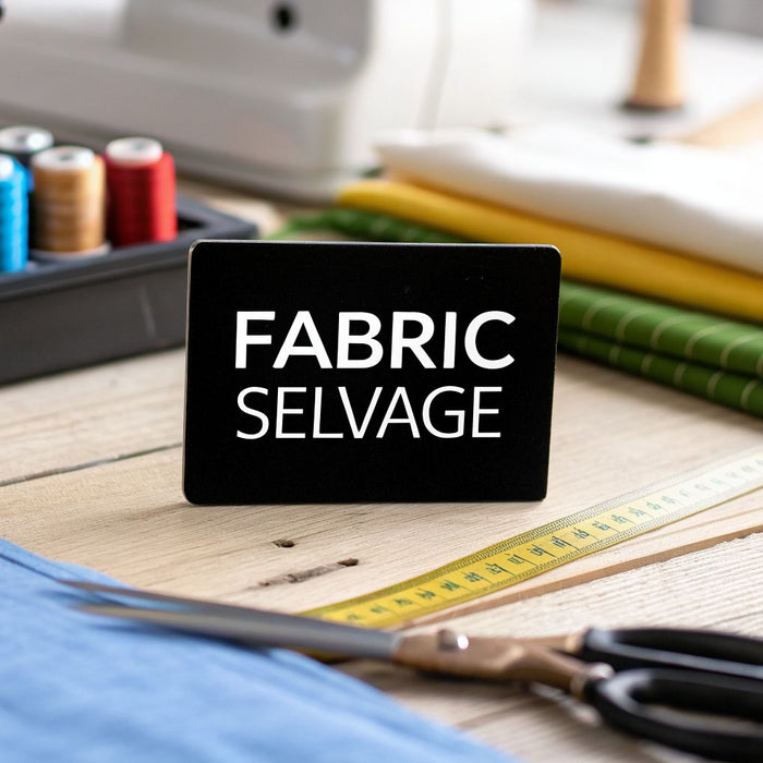What Is Fabric Selvage And Why It Matters For Your Quilts