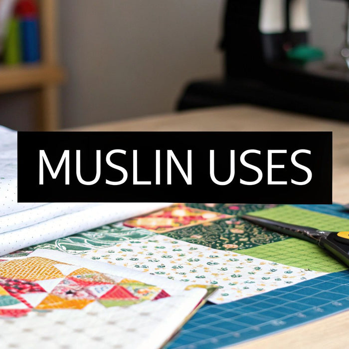 What is muslin fabric used for: Discover Its Versatile Uses