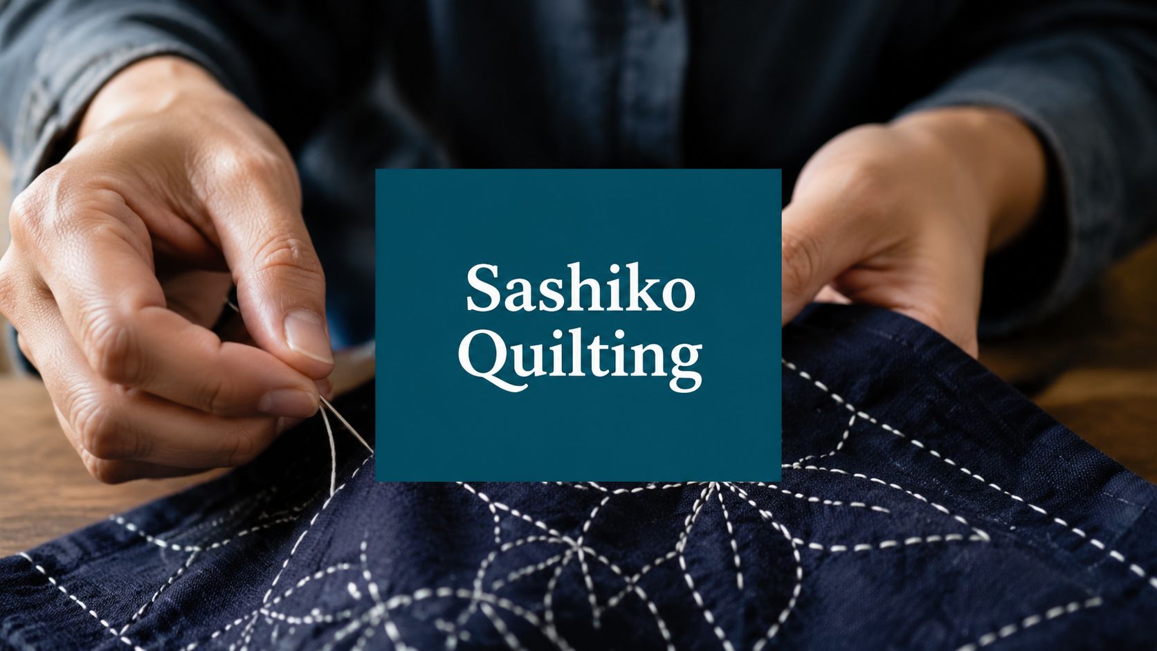 What Is Sashiko Quilting: Beginner's Guide 2026