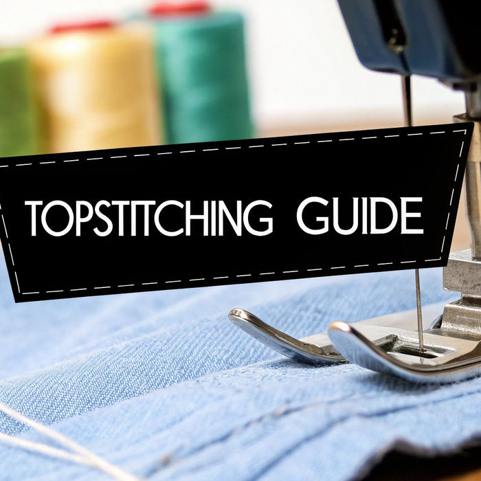 What Is Top Stitching in Sewing A Crafter's Complete Guide
