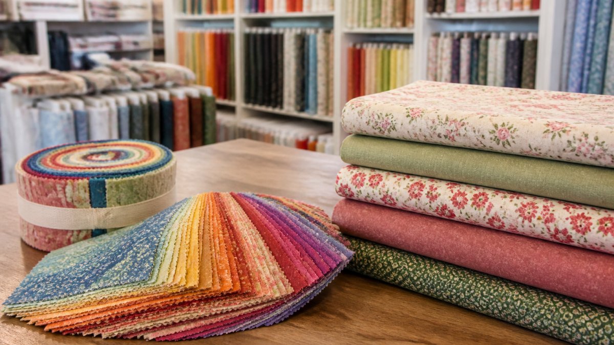 Where to Buy High Quality Fabric: 7 Best Options