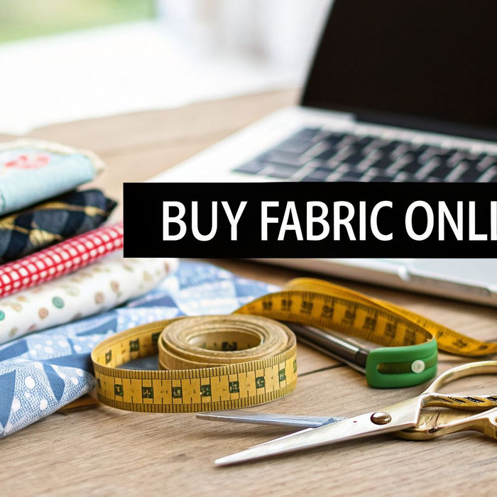 Where to Buy Quilting Fabric Online: where to buy quilting fabric online