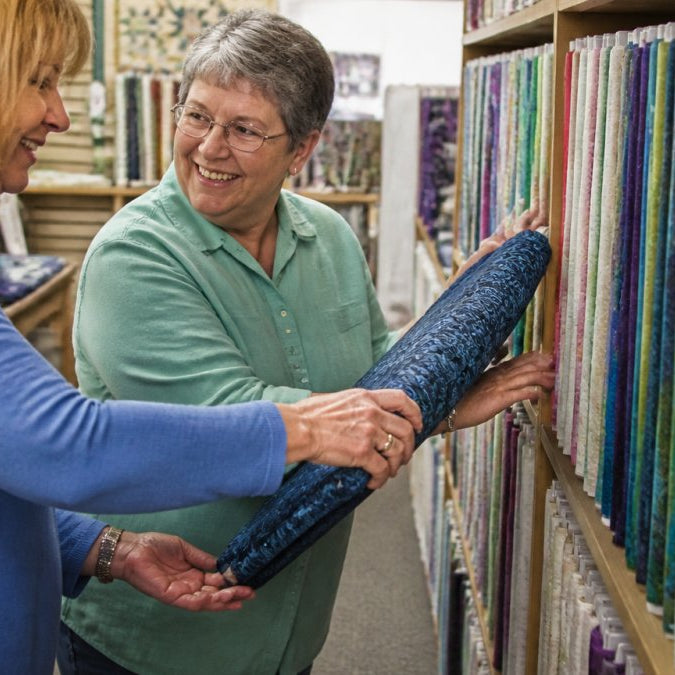 Why Buy Quilting Fabric in Person: A 2026 Guide