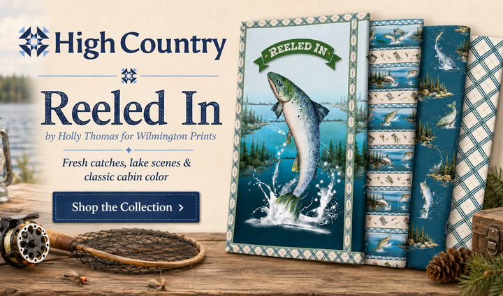 Reeled In By Wilmington Prints